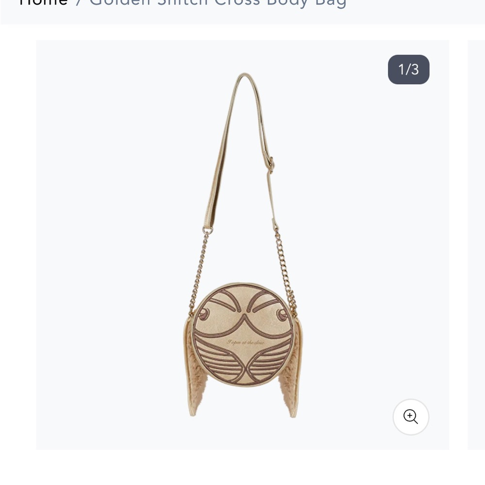 Chic Tan and Brown Crossbody Bag